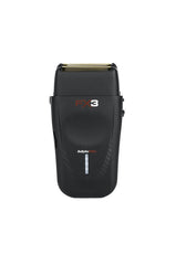 BabylissPro Aparat De Ras Double Foil FX3 Black + Cadou Geantă Pentru Foil FX3 Shaver