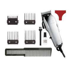 Wahl masina de tuns profesionala cu cablu Super Taper Chrome