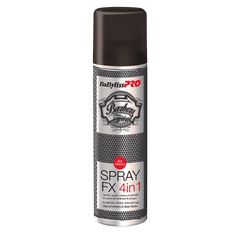 Babyliss Pro Spray 4 In 1 Pentru Întreținerea Aparatelor De Tuns