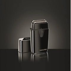 Babyliss Pro UV Double Foil Metal Shaver