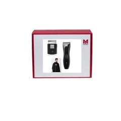 Wahl Set Aparat De Contur Neo+Travel Shaver+Pelerina