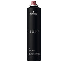 Schwarzkopf Professional Osis+ Session Label Fixativ Cu Fixare Puternica 300ml
