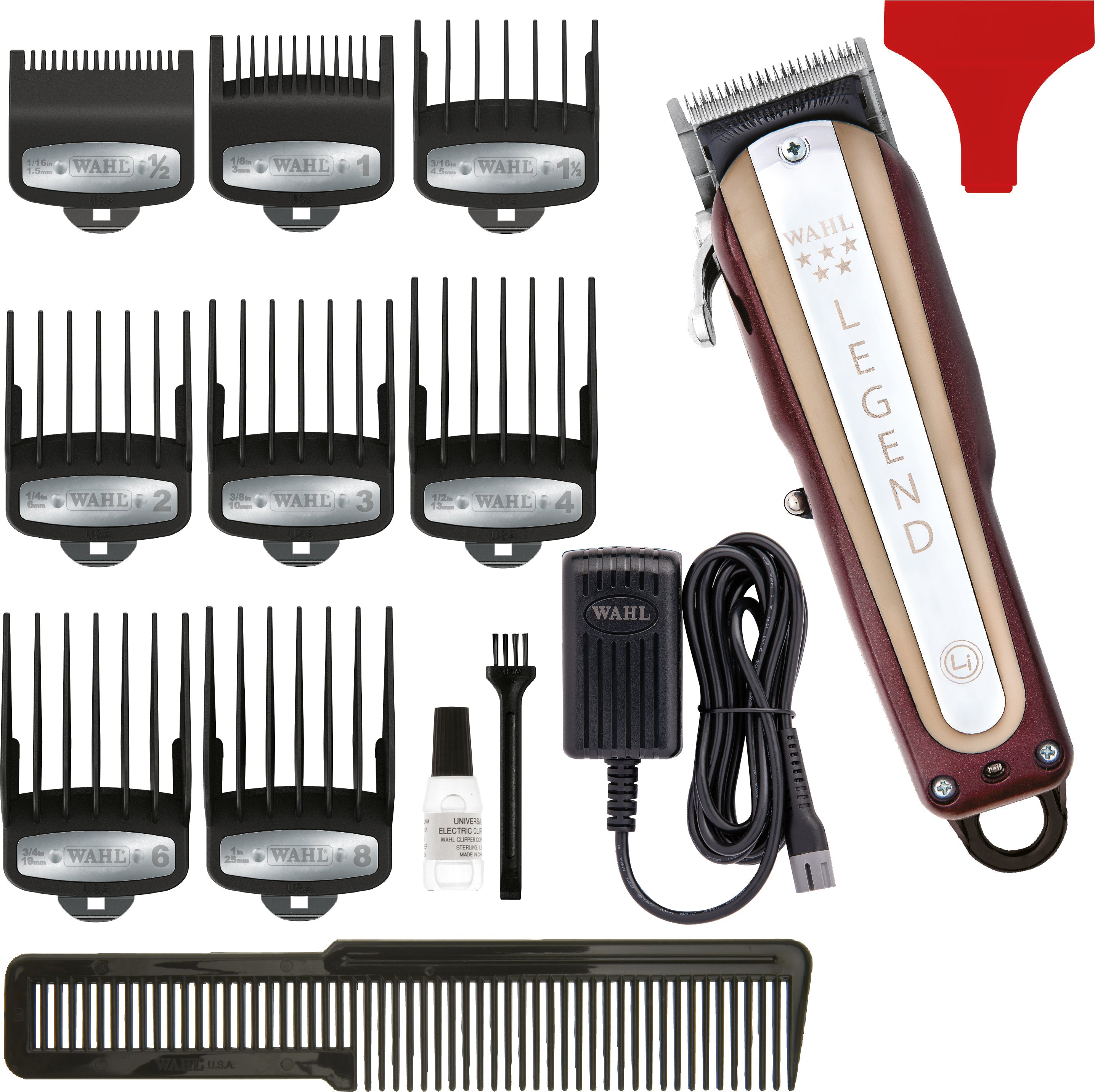 Wahl masina de tuns Cordless Legend