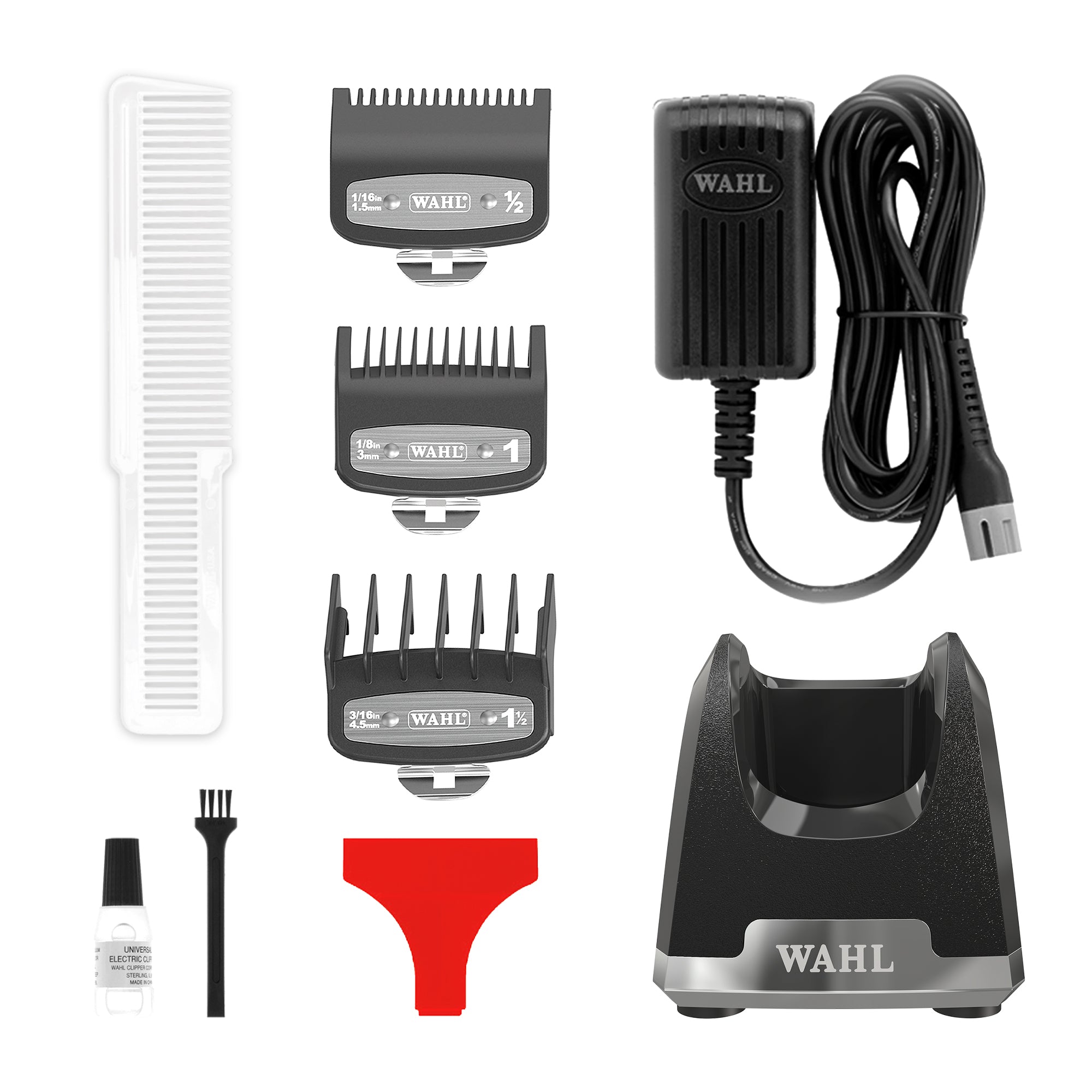 Wahl masina de tuns Senior Cordless Metal