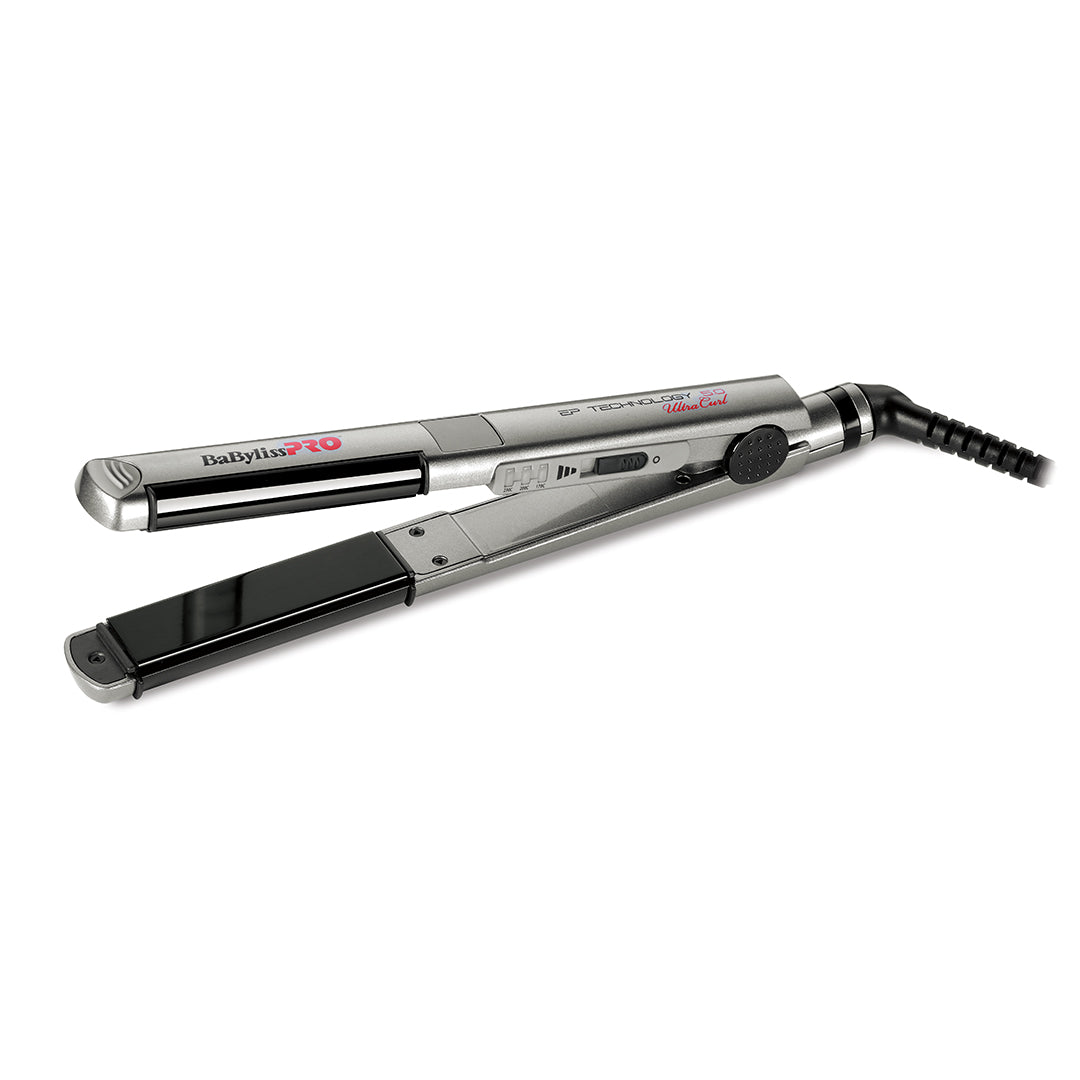 BaByliss PRO Ultra Curl BaByliss PRO Placă de întins părul Ultra Curl