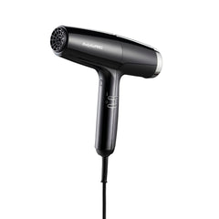 Babyliss Pro Uscător De Păr Falco Black Silver + Cadou BaByliss PRO Perie Păr 32mm