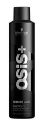 Schwarzkopf Professional Osis+ Session Label Super Dry Fix 300ml