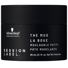 Schwarzkopf Professional Osis+ Session Label The Mud 65ml