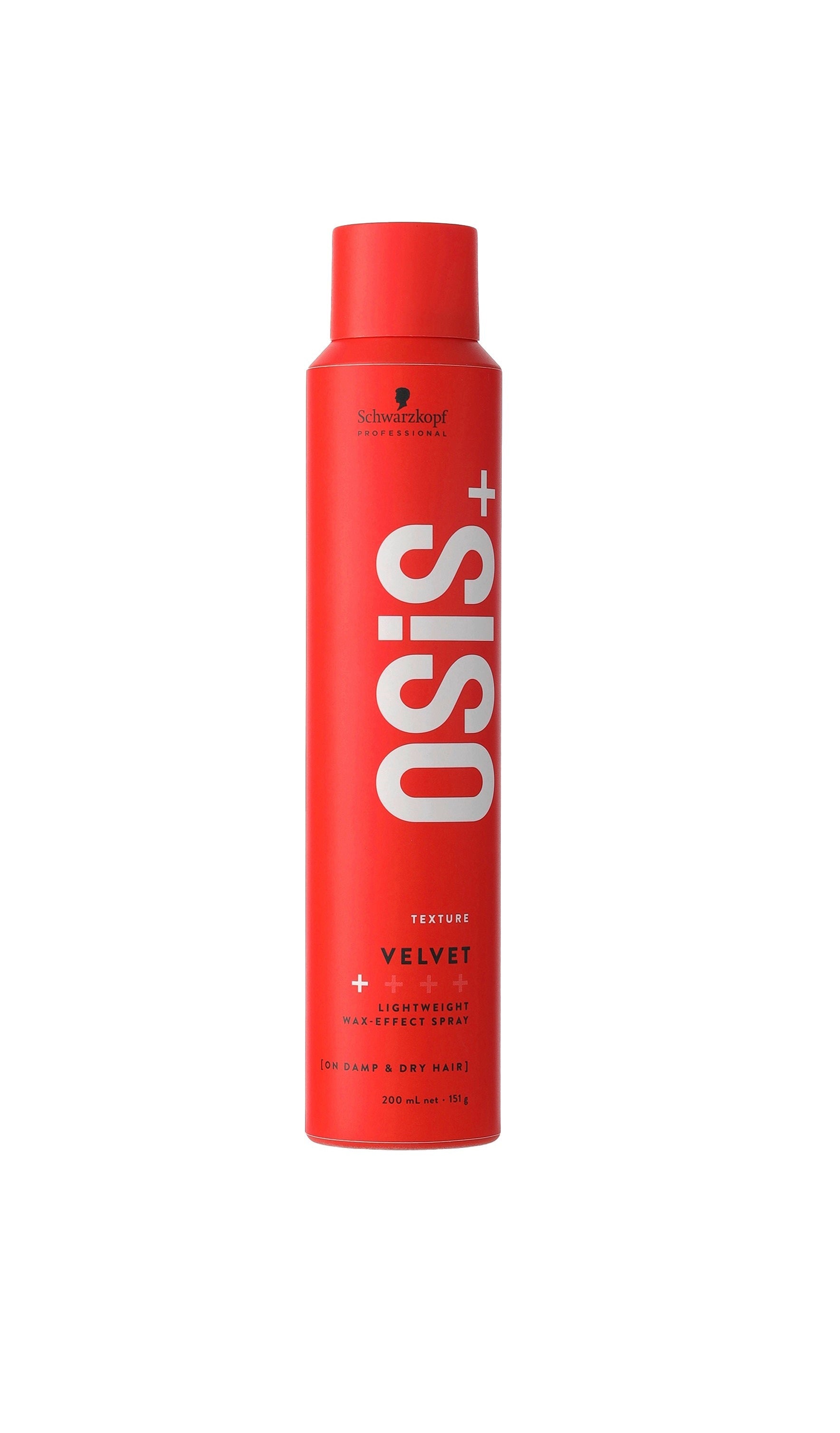 Schwarzkopf Professional Osis Spray Fixativ Cu Efect De Ceară Velvet 200ml
